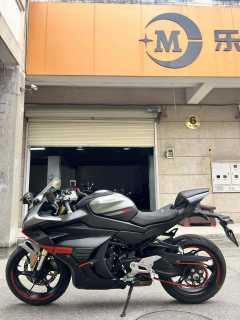 CFMOTO 450SR - ფოტო 5