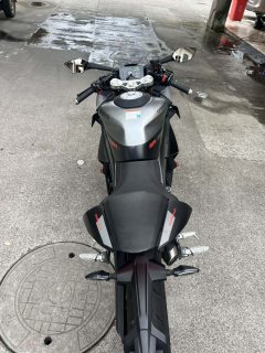 CFMOTO 450SR - ფოტო 6