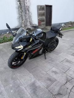 CFMOTO 250SR - ფოტო 2