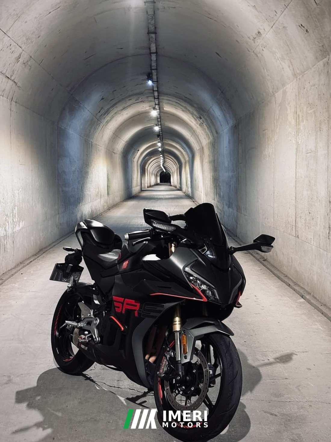 CFMOTO 450SR - მოტოციკლი ჩინეთიდან