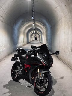 CFMOTO 450SR - ფოტო 1