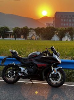 CFMOTO 450SR - ფოტო 2