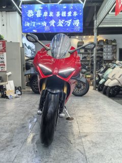 Ducati Panigale V4 1100 cc - фото 5