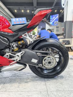 Ducati Panigale V4 1100 cc - фото 8