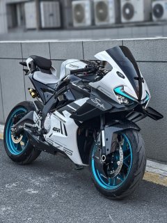 CFMOTO 675SR-R - фото 1