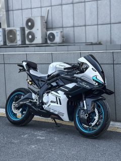 CFMOTO 675SR-R - фото 2