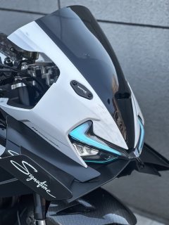 CFMOTO 675SR-R - фото 3