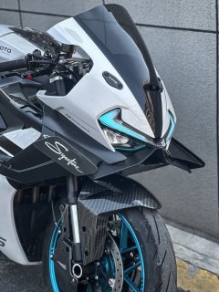 CFMOTO 675SR-R - фото 5