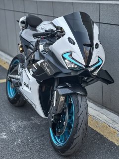 CFMOTO 675SR-R - фото 6