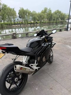 Zhangxue Motorcycles 500RR - фото 3