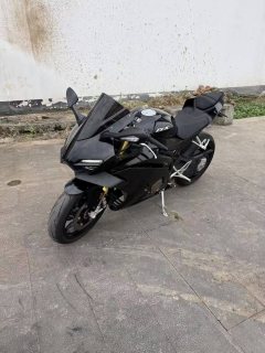Zhangxue Motorcycles 500RR - фото 5