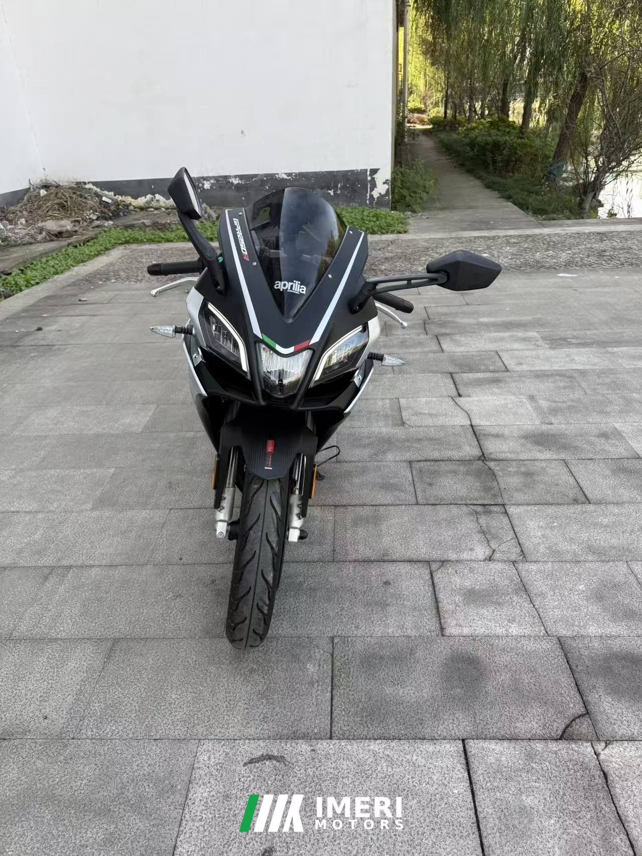 2024 Zongshengapuliya GPR250R