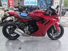 Ducati SuperSport 950 cc - ფოტო 1