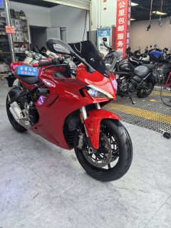 Ducati SuperSport 950 cc - ფოტო 3