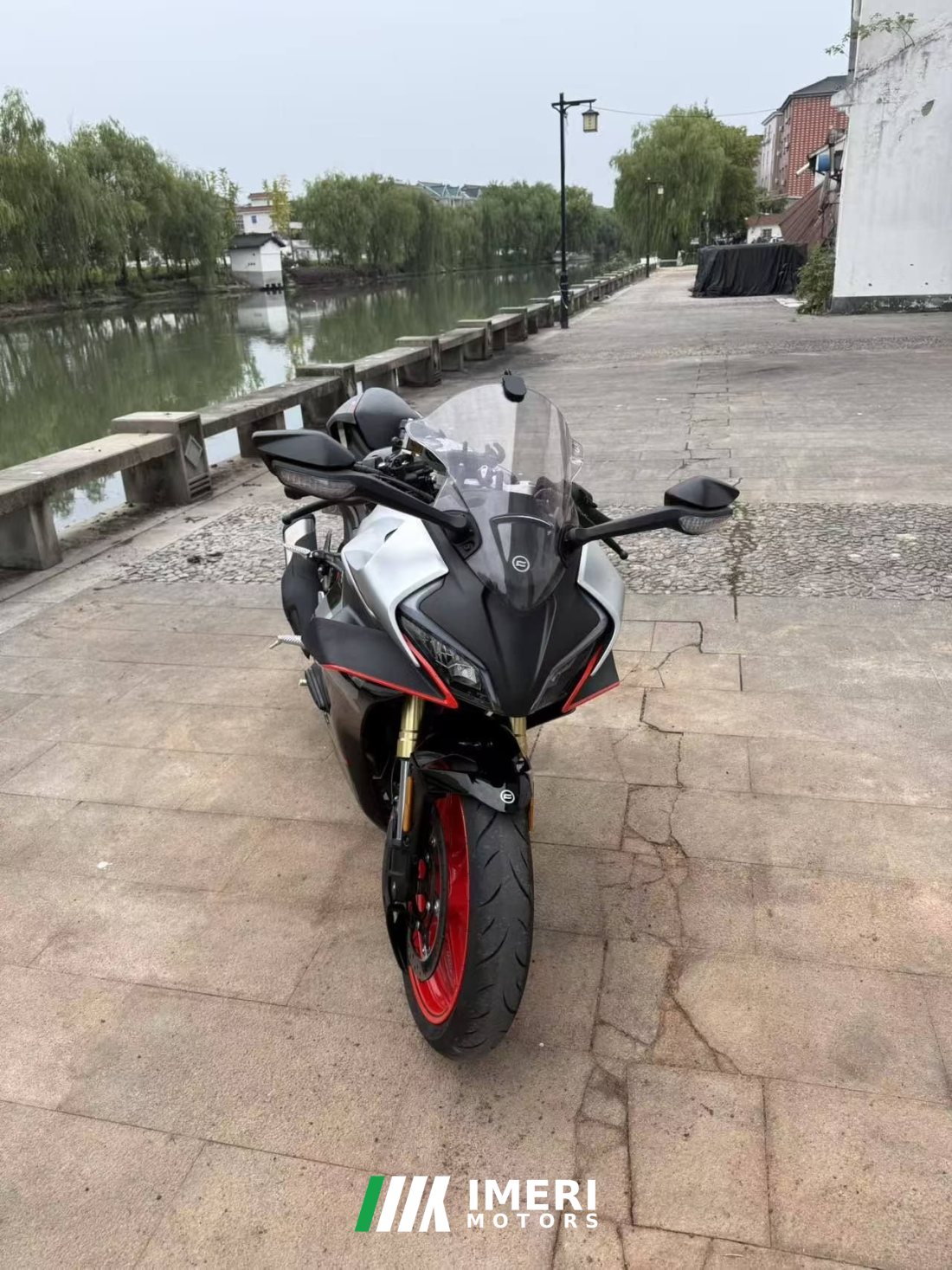 CFMOTO 450SR - მოტოციკლი ჩინეთიდან