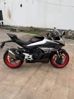 CFMOTO 450SR - ფოტო 2