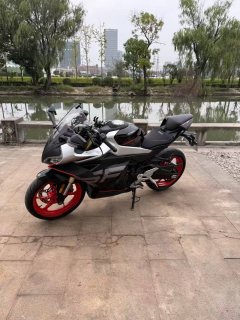 CFMOTO 450SR - ფოტო 3