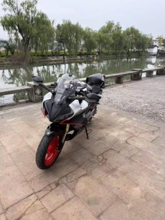 CFMOTO 450SR - ფოტო 4