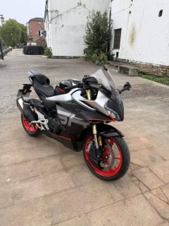 CFMOTO 450SR - ფოტო 5