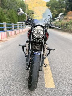 Zhangxue Motorcycles 500F - ფოტო 5