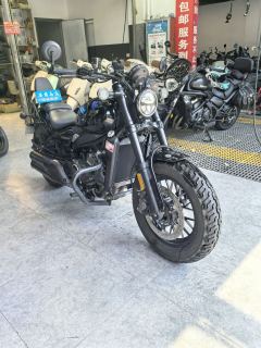 CFMOTO 450CL-C - photo 3