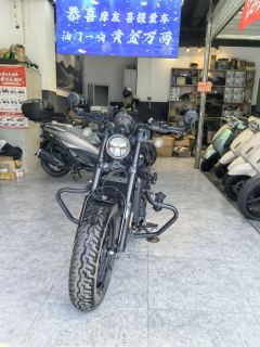 CFMOTO 450CL-C - photo 4