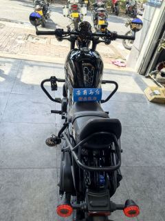 CFMOTO 450CL-C - photo 6