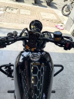CFMOTO 450CL-C - photo 7