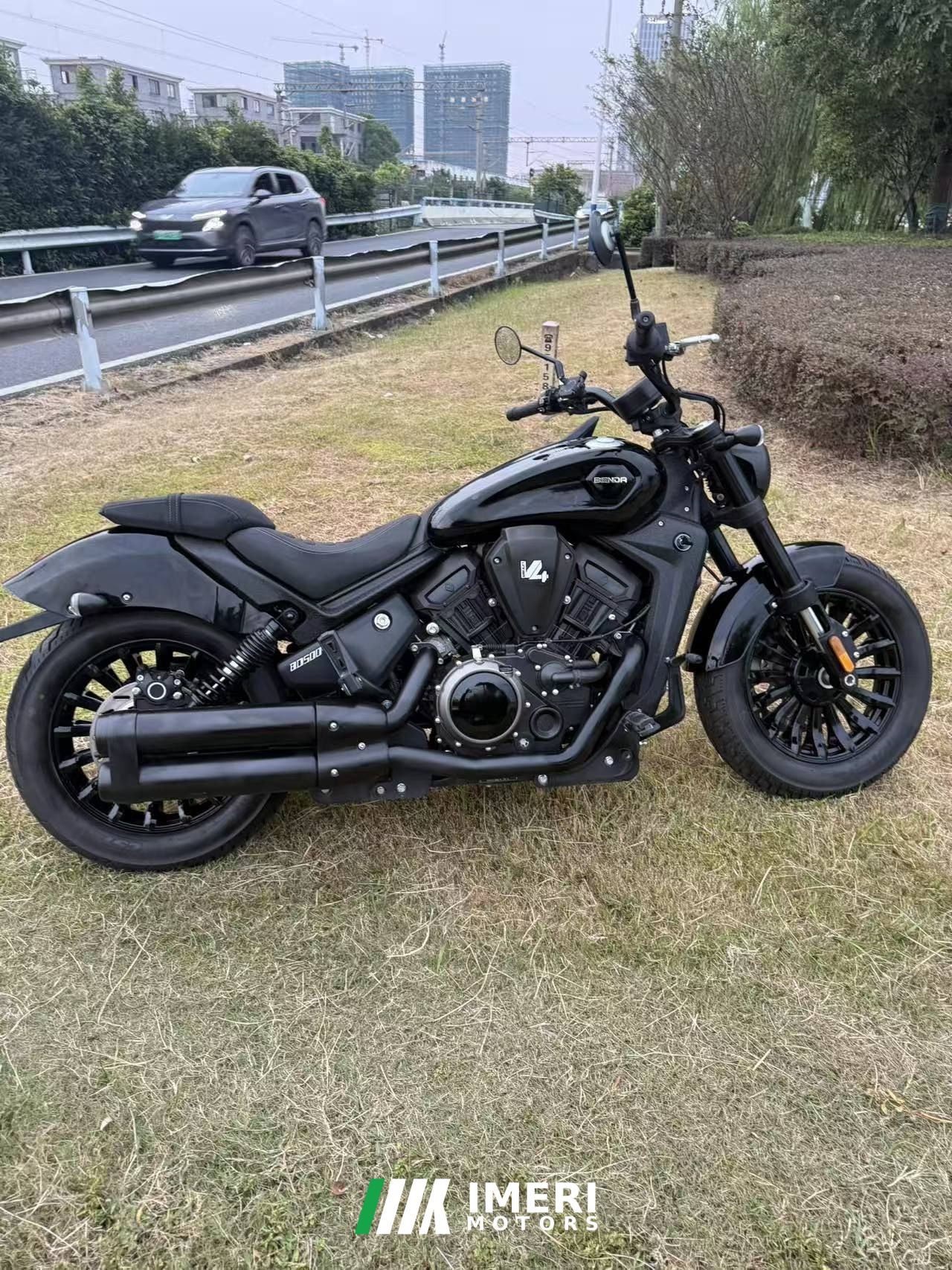 2024 Benda Black Flag 500