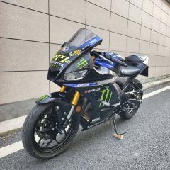 Yamaha YZF-R3 320 cc - фото 1