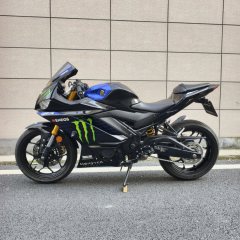 Yamaha YZF-R3 320 cc - фото 2