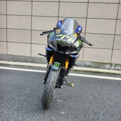 Yamaha YZF-R3 320 cc - фото 4