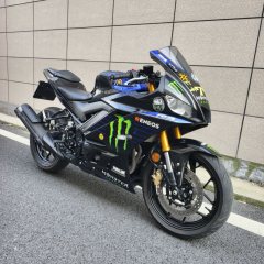 Yamaha YZF-R3 320 cc - фото 5