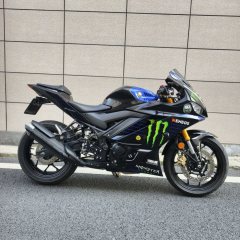 Yamaha YZF-R3 320 cc - фото 6