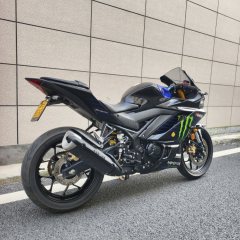 Yamaha YZF-R3 320 cc - фото 7