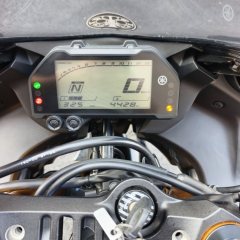 Yamaha YZF-R3 320 cc - фото 8