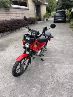 Sundiro Honda Cross Cub 110 cc - photo 1