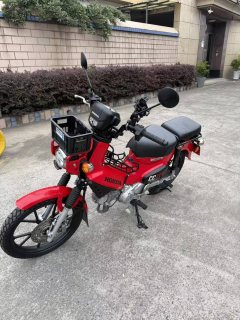 Sundiro Honda Cross Cub 110 cc - photo 2