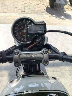 Triumph Scrambler 400 X - photo 9