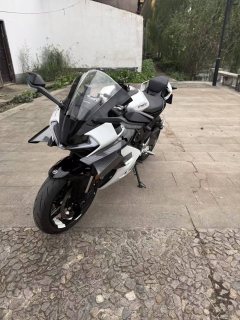 CFMOTO 675SR-R - фото 1