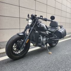 CFMOTO 450CL-C - фото 1