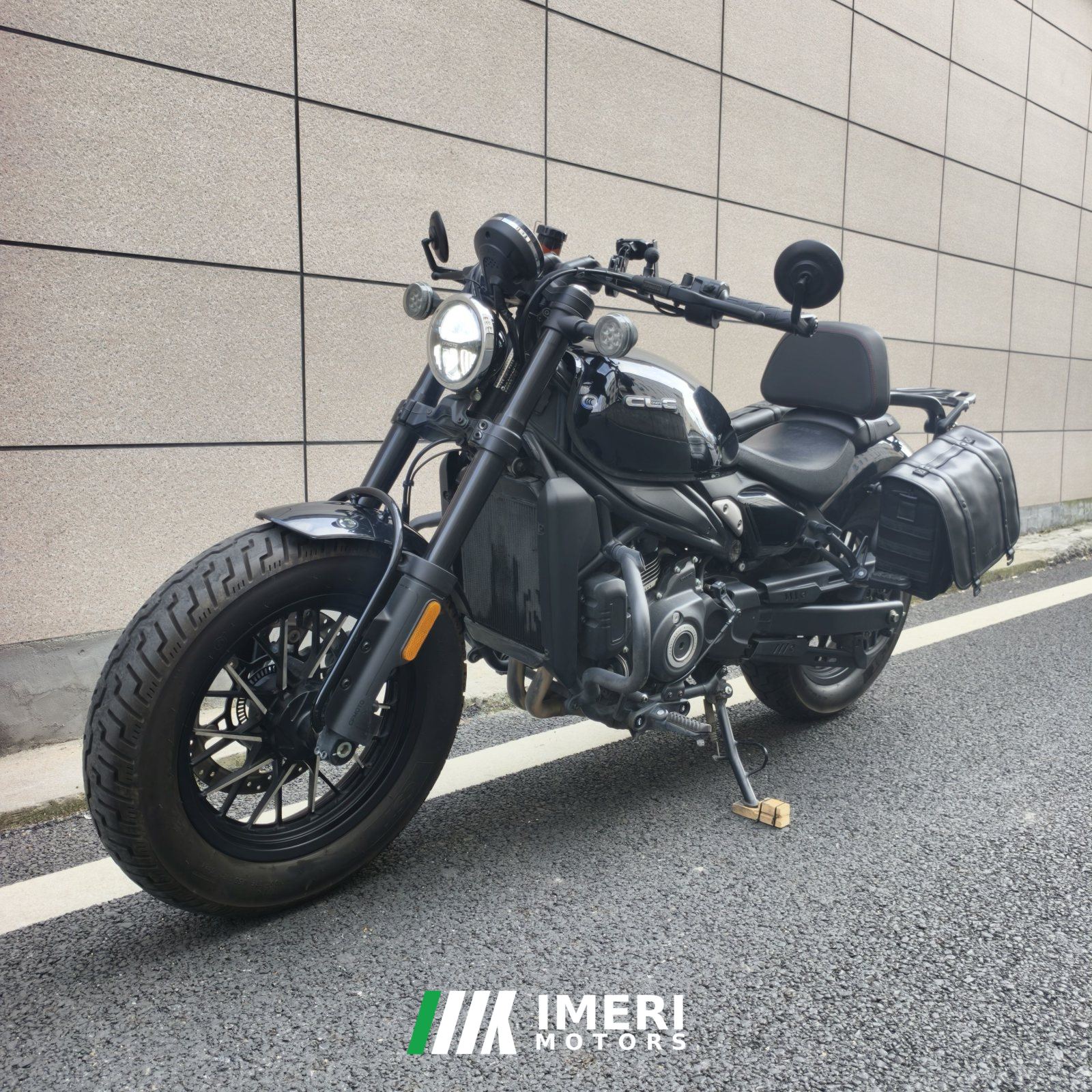 2024 CFMOTO 450CL-C