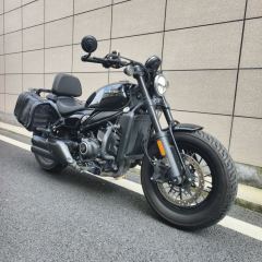 CFMOTO 450CL-C - фото 5