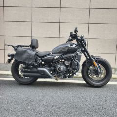 CFMOTO 450CL-C - фото 6