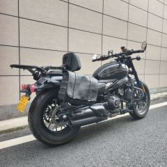 CFMOTO 450CL-C - фото 7