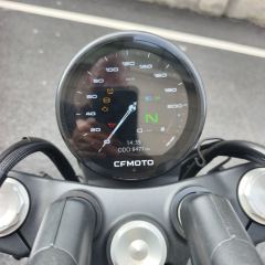 CFMOTO 450CL-C - фото 8