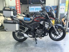 Cyclone RX1S 250 cc - ფოტო 1
