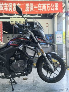 Cyclone RX1S 250 cc - ფოტო 10