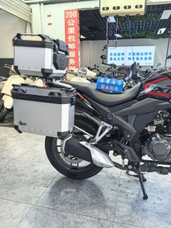 Cyclone RX1S 250 cc - ფოტო 2