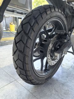 Cyclone RX1S 250 cc - ფოტო 3